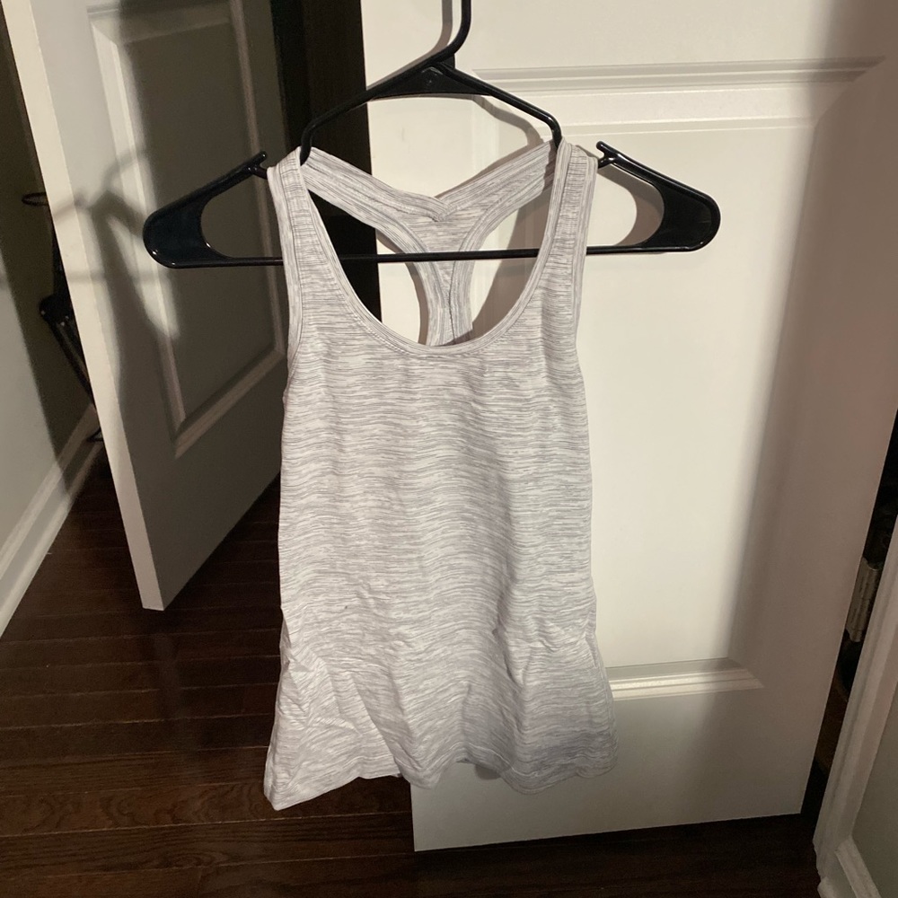 LuluLemon tank top